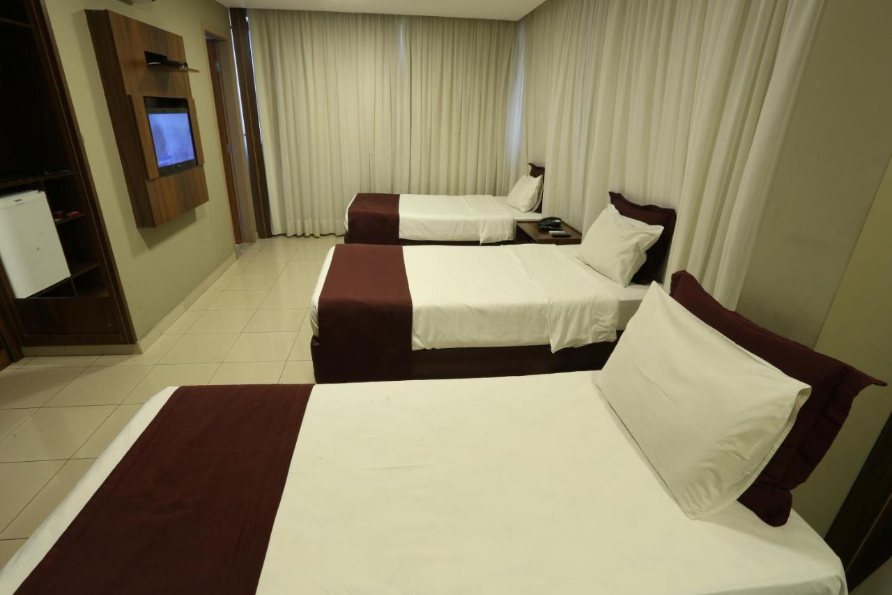 Esplanada Brasilia Hotel e Eventos Exterior foto