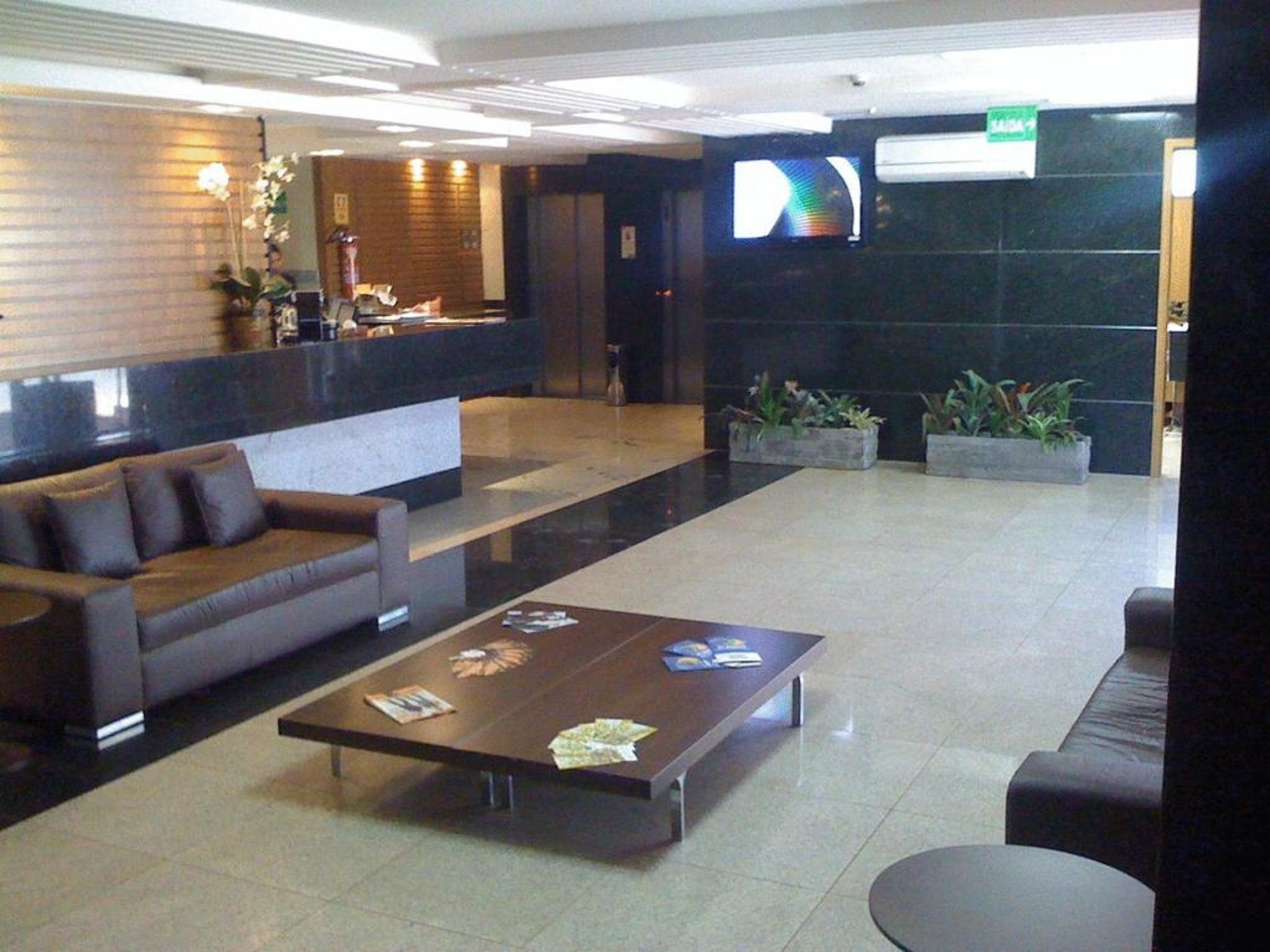 Esplanada Brasilia Hotel e Eventos Exterior foto