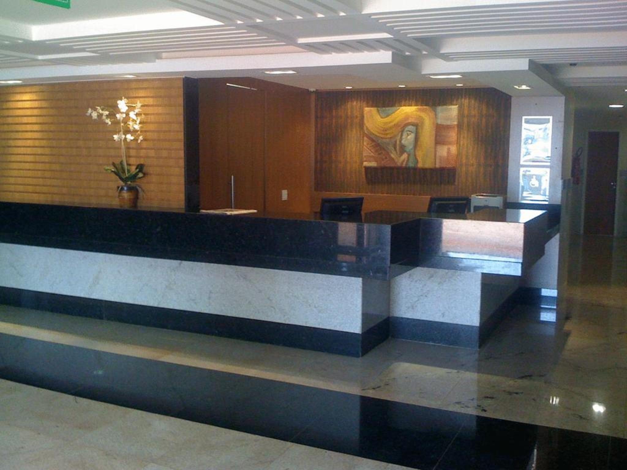 Esplanada Brasilia Hotel e Eventos Exterior foto