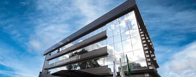 Esplanada Brasilia Hotel e Eventos Exterior foto